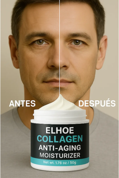Crema Antiedad con Colágeno – Rejuvenece tu Piel y Reduce Arrugas en Colombia